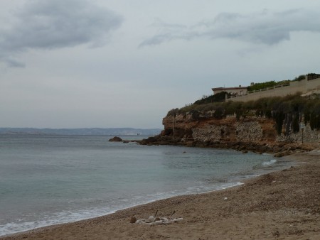 Coté Bain des dames